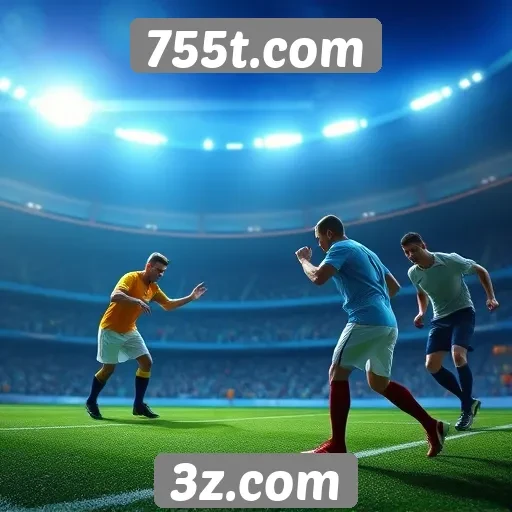 Funcionamento do sistema de apostas no 755t