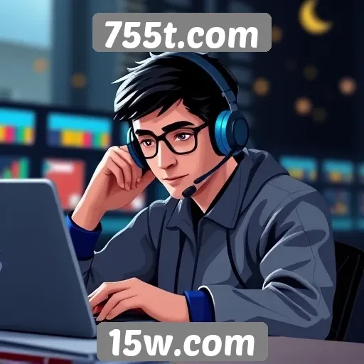 O papel do suporte ao cliente em 755t.com