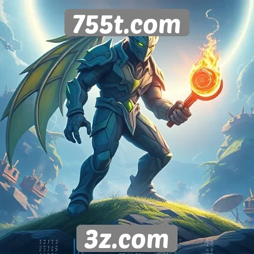 Futuro das plataformas de jogos como 755t.com