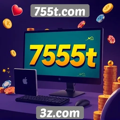 Perspectivas de crescimento do 755t.com no mercado