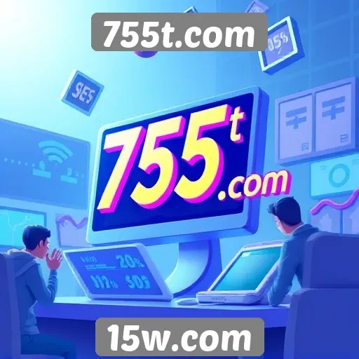 Estratégias de marketing do 755t.com em 2025
