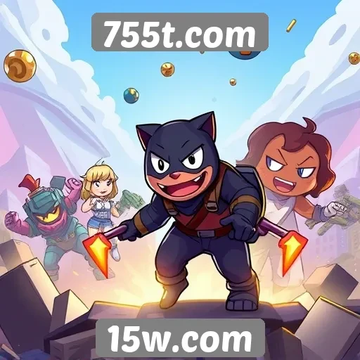 Análise de jogos populares no site 755t.com