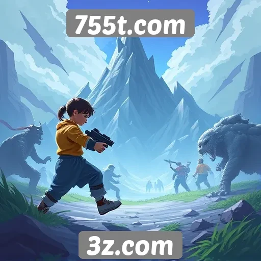Tendências de jogos populares no 755t.com