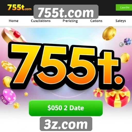 Promoções e bônus em 755t.com em 2025