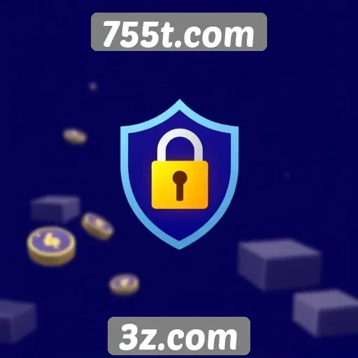 Recursos de segurança oferecidos pelo 755t.com