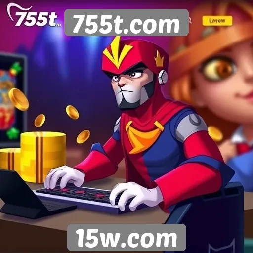 Análise das funcionalidades do site 755t.com