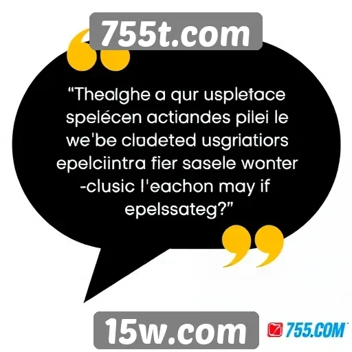 Feedback dos usuários sobre 755t.com